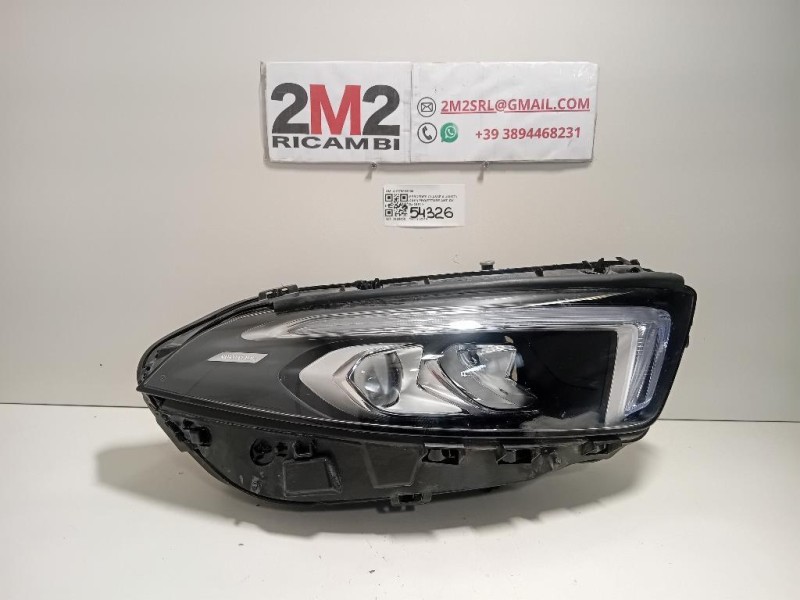 Proiettore ANT DX A1779063805 Mercedes Classe A W177 2022