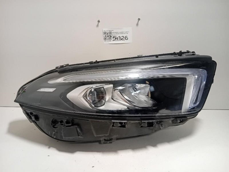Proiettore ANT DX A1779063805 Mercedes Classe A W177 2022