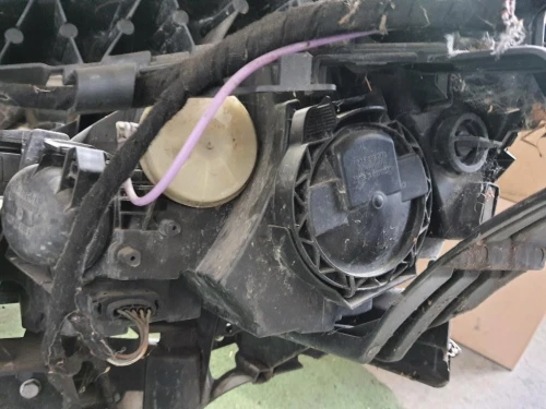 Proiettore ANT DX A1698201861 Mercedes Classe B W245 2006