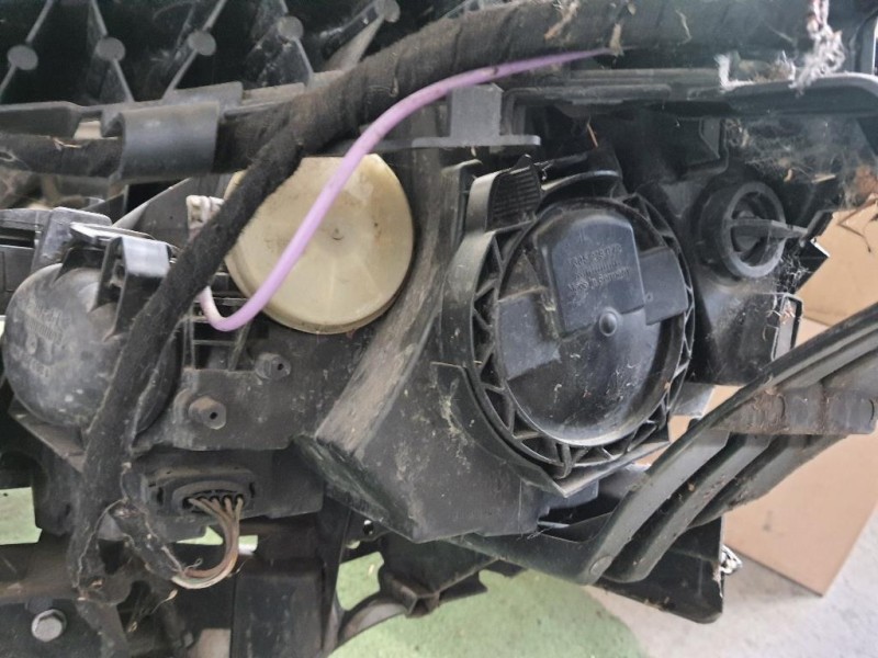 Proiettore ANT DX A1698201861 Mercedes Classe B W245 2006