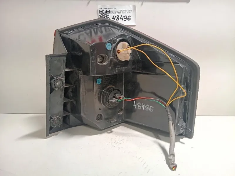 Fanale POST SX FANALE POST SX Chevrolet Orlando 2011