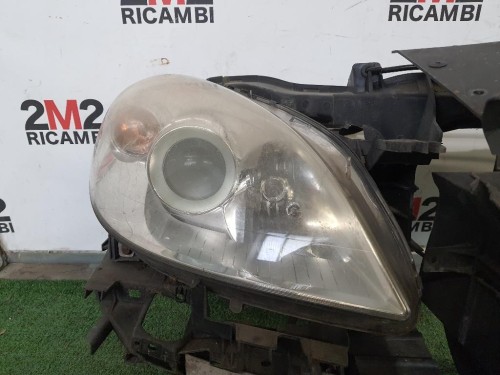 Proiettore ANT DX A1698201861 Mercedes Classe B W245 2006