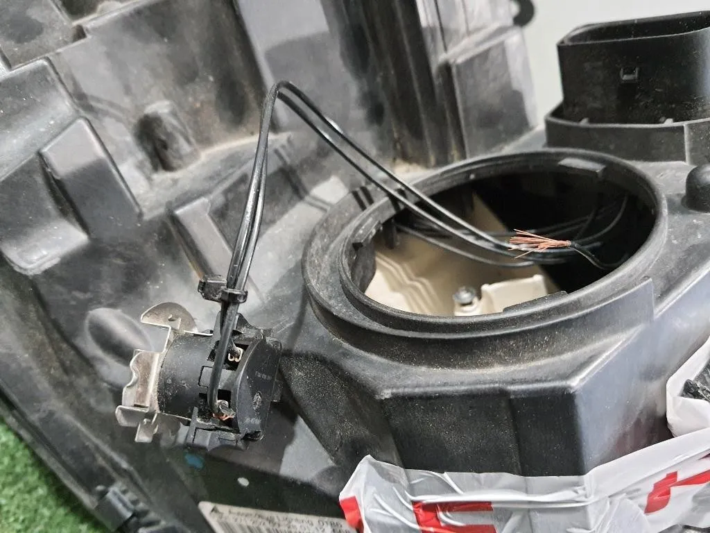 Proiettore ANT DX A2468200261 Mercedes Classe B W246 2012