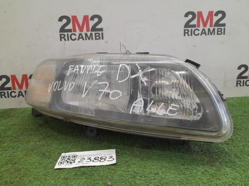 Fanale POST SX FANALE POST SX Chevrolet Orlando 2011