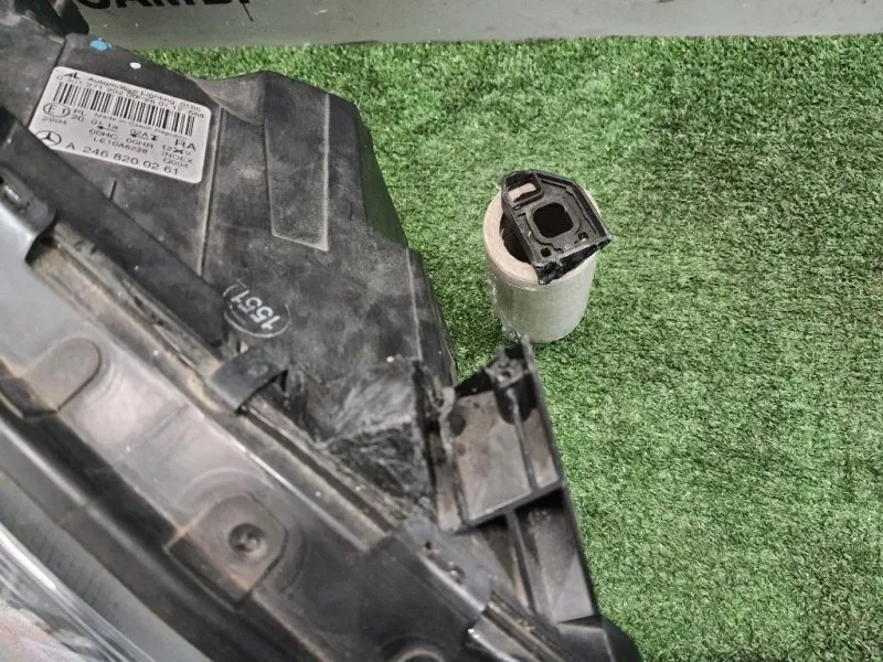 Proiettore ANT DX A2468200261 Mercedes Classe B W246 2012