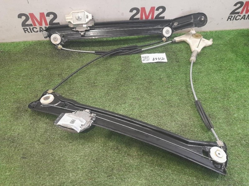 Alzacristallo Porta ANT SX 1J4837461H Volkswagen GOLF IV 1998