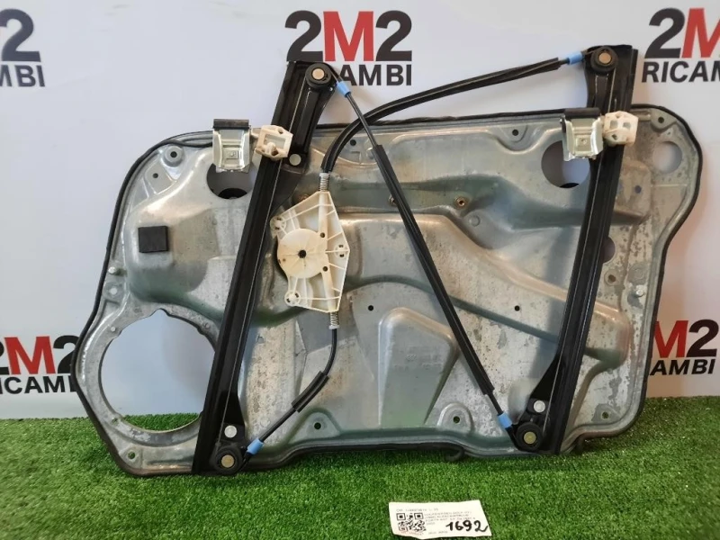 Alzacristallo Porta ANT SX 1J4837461H Volkswagen GOLF IV 1998