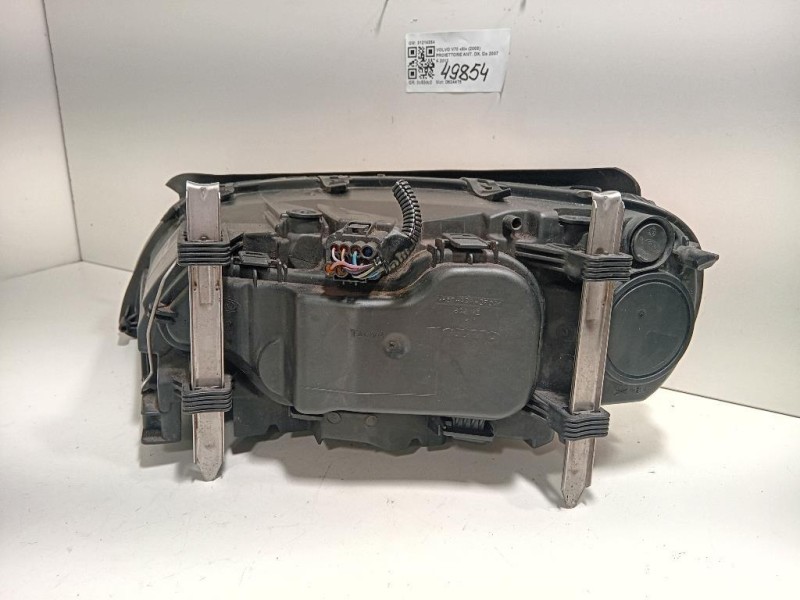 Fanale POST SX 96 772 055 80 Citroen Berlingo III 2015 Fanale POST SX 96 772 055 80 Citroen Berlingo III 2015