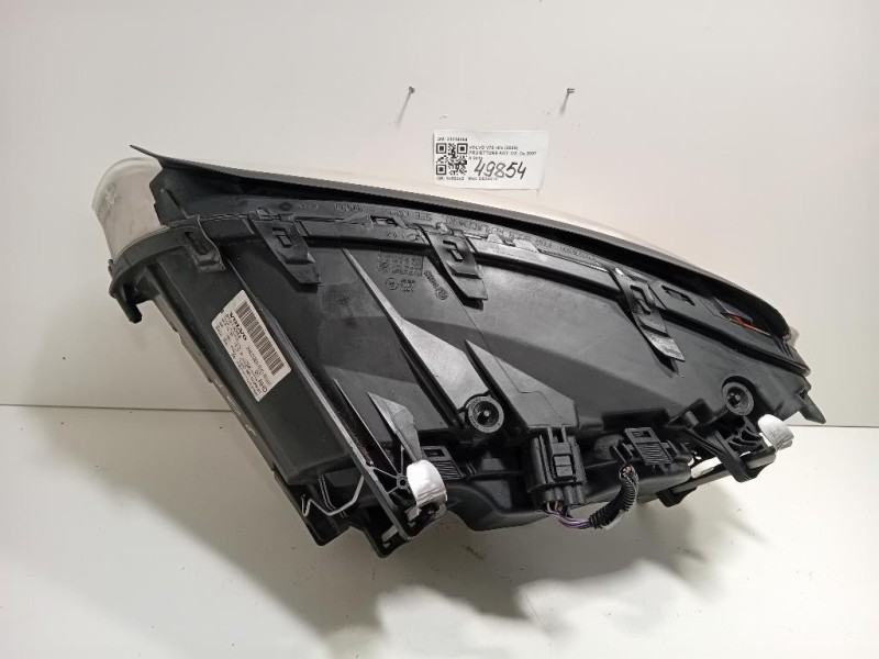 Fanale POST SX 96 772 055 80 Citroen Berlingo III 2015 Fanale POST SX 96 772 055 80 Citroen Berlingo III 2015