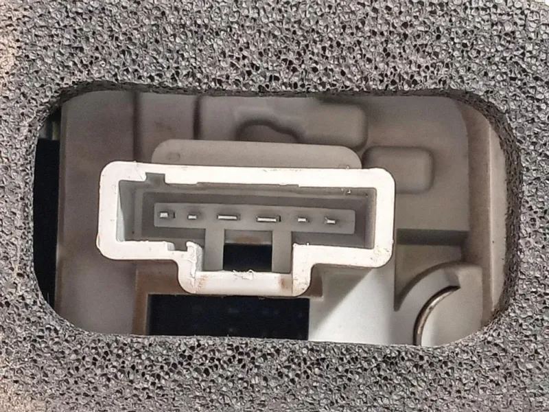 Fanale POST SX 96 772 055 80 Citroen Berlingo III 2015