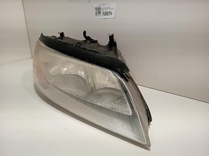 Fanale POST SX 96 772 055 80 Citroen Berlingo III 2015 Fanale POST SX 96 772 055 80 Citroen Berlingo III 2015