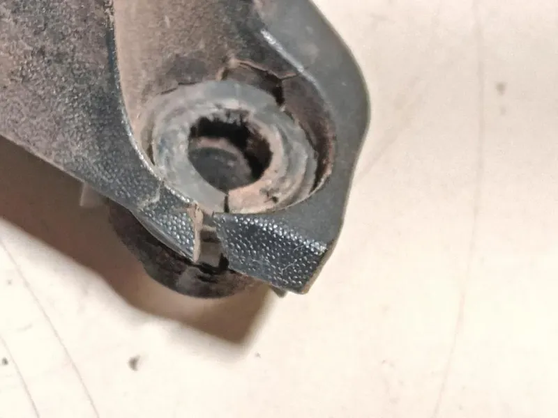 Fanale POST SX 96 772 055 80 Citroen Berlingo III 2015