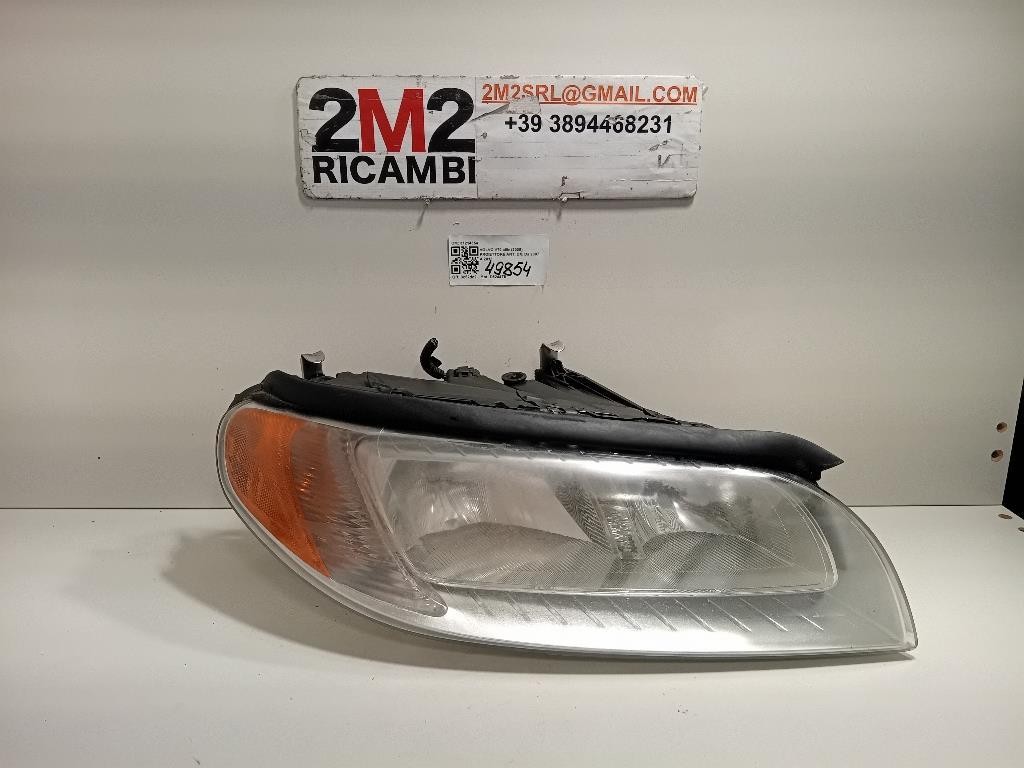 Fanale POST SX 81560-0H162 Citroen C1 II 2014