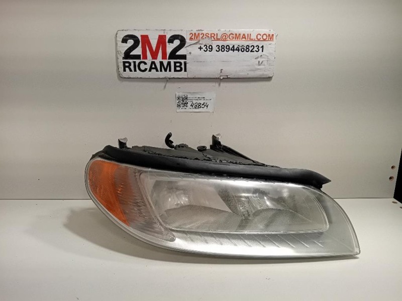 Fanale POST SX 81560-0H162 Citroen C1 II 2014