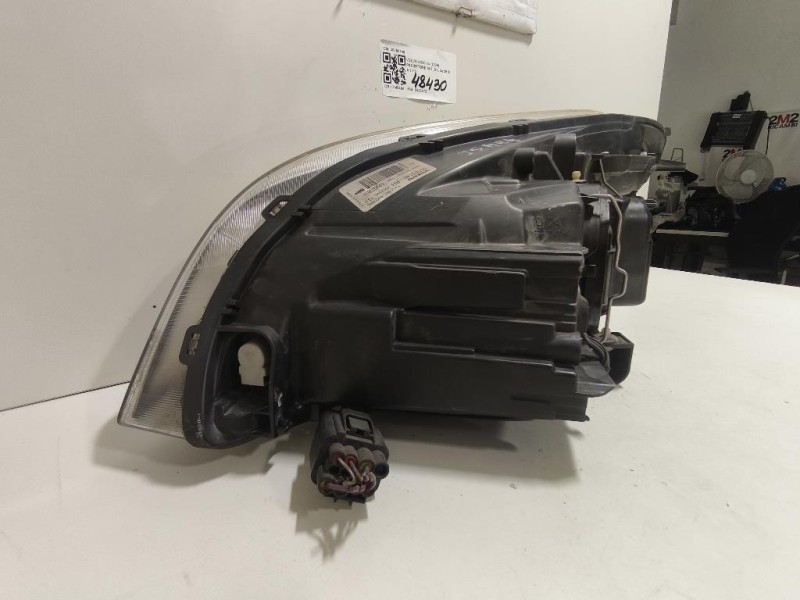 Fanale POST SX 81560-0H162 Citroen C1 II 2014