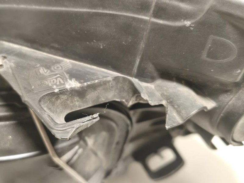 Fanale POST SX 81560-0H162 Citroen C1 II 2014