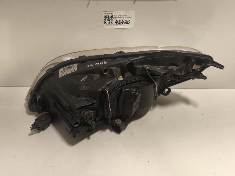 Fanale POST SX 81560-0H162 Citroen C1 II 2014