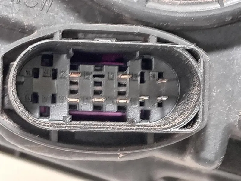 Proiettore ANT DX A2468200461 Mercedes Classe B W246 2012