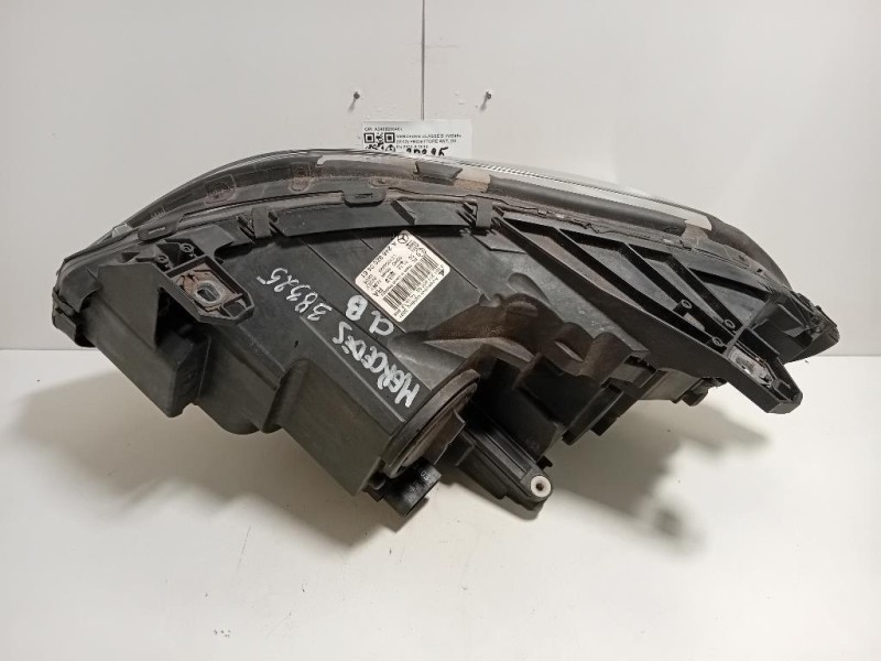 Proiettore ANT DX A2468200461 Mercedes Classe B W246 2012