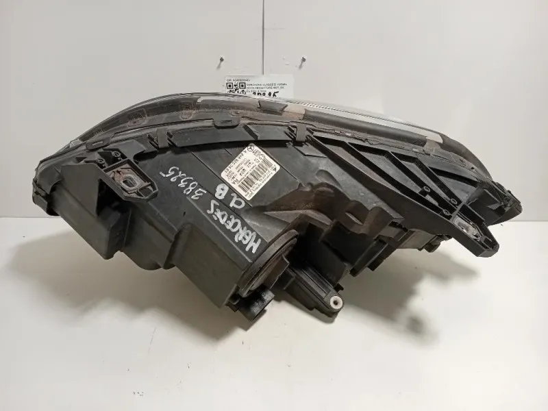 Proiettore ANT DX A2468200461 Mercedes Classe B W246 2012