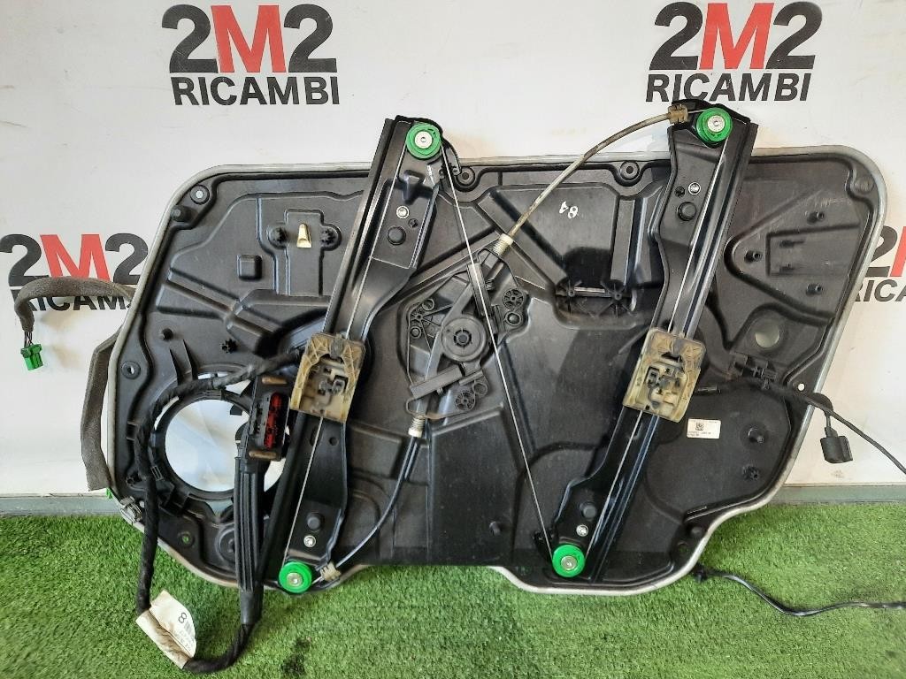 Alzacristallo Porta ANT SX 1K4837461B Volkswagen GOLF V 2004