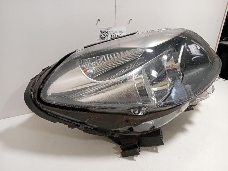 Proiettore ANT DX A2468200461 Mercedes Classe B W246 2012