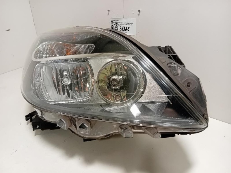 Proiettore ANT DX A2468200461 Mercedes Classe B W246 2012