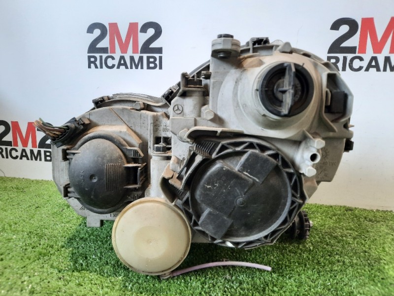 Proiettore ANT DX A2038200261 Mercedes Classe C W203 2000