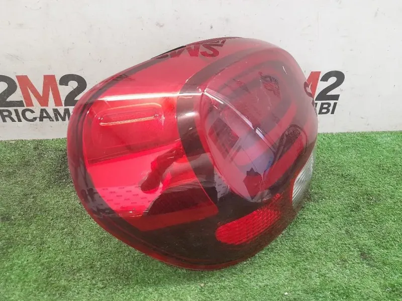 Fanale POST SX 9812257580 Citroen C3 III 2016