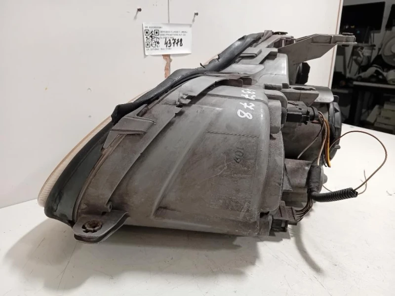 Proiettore ANT DX A2038203861 Mercedes Classe C W203 2000