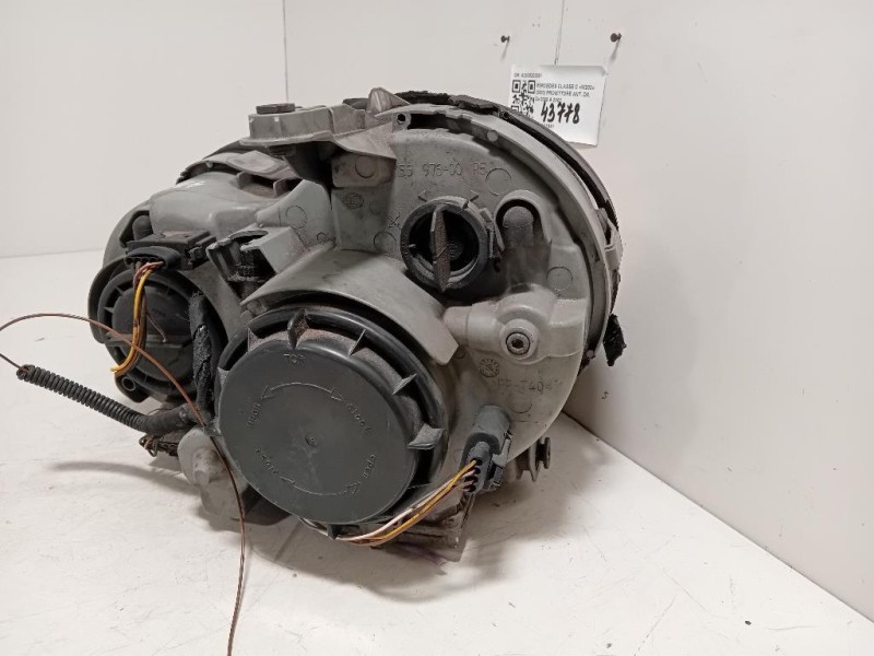 Proiettore ANT DX A2038203861 Mercedes Classe C W203 2000