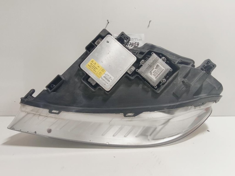 Fanale POST SX 98 122 575 80 Citroen C3 III 2016