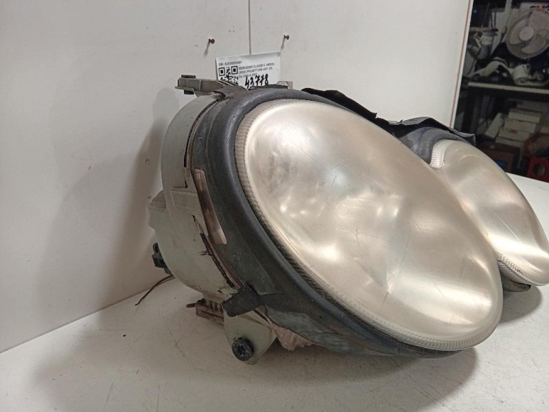 Proiettore ANT DX A2038203861 Mercedes Classe C W203 2000