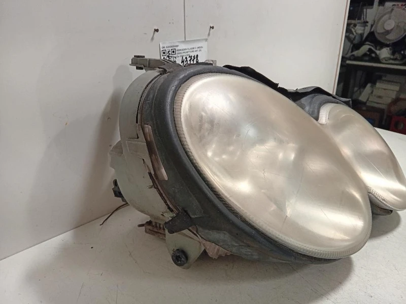 Proiettore ANT DX A2038203861 Mercedes Classe C W203 2000