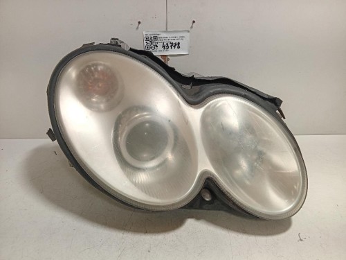 Proiettore ANT DX A2038203861 Mercedes Classe C W203 2000