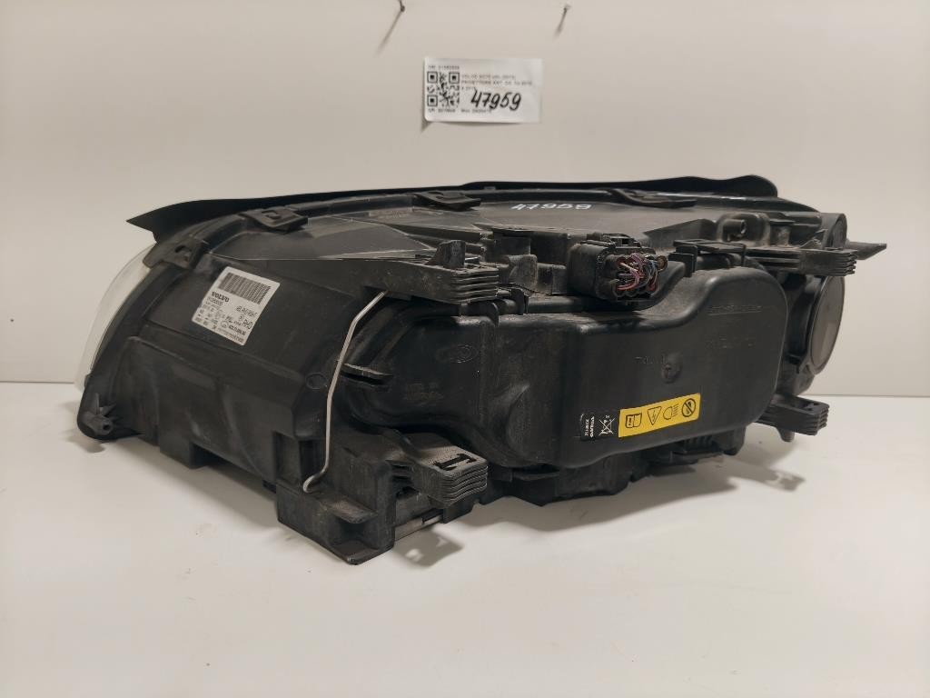 Fanale POST SX 9812257780 Citroen C3 III 2016