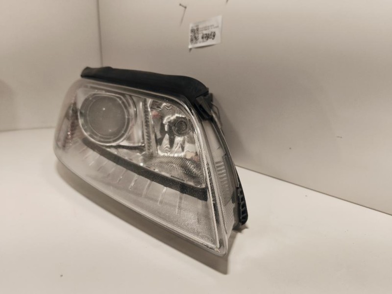 Fanale POST SX 9812257780 Citroen C3 III 2016