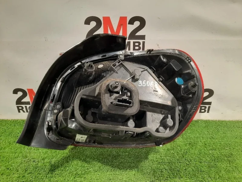 Fanale POST SX 9812257780 Citroen C3 III 2016