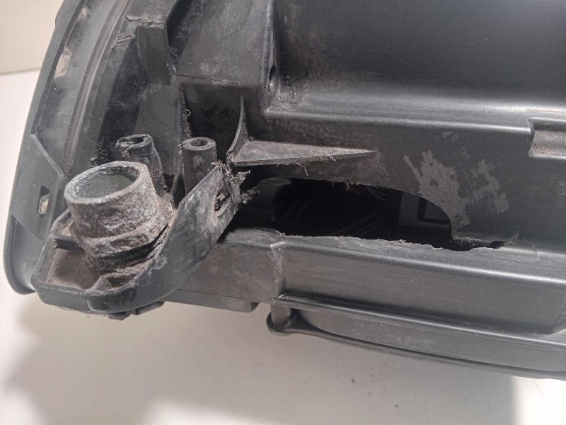 Proiettore ANT DX A2048204639 Mercedes Classe C W204 2007