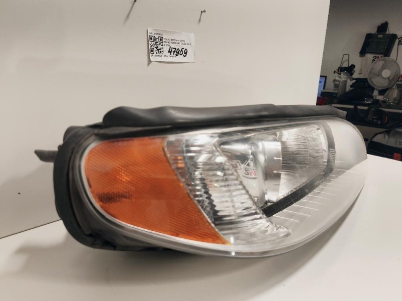 Fanale POST SX 9812257780 Citroen C3 III 2016