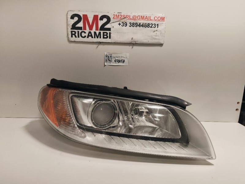 Fanale POST SX 9812257780 Citroen C3 III 2016