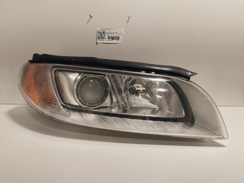 Fanale POST SX 9812257780 Citroen C3 III 2016
