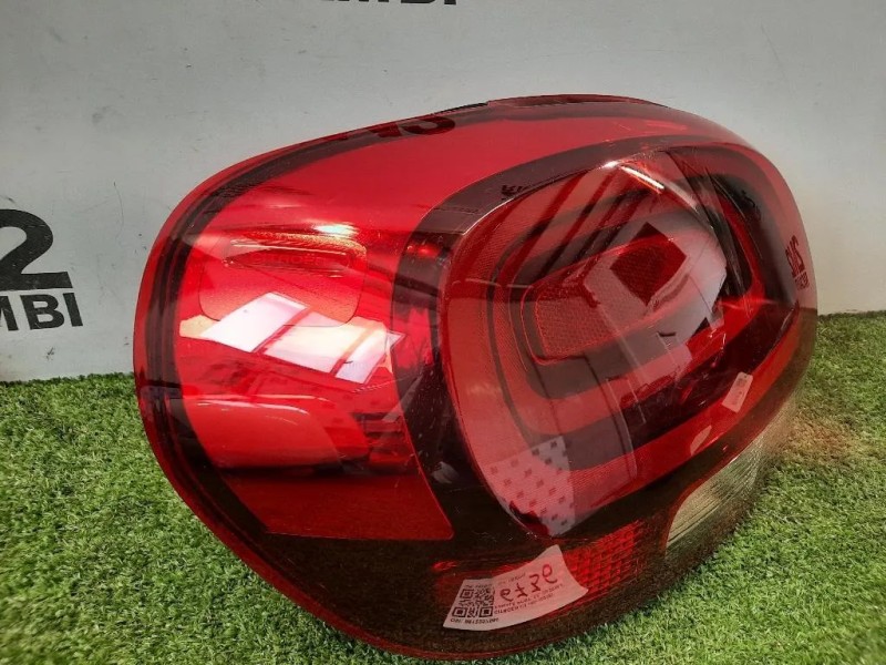 Fanale POST SX 9812257580 Citroen C3 III 2016