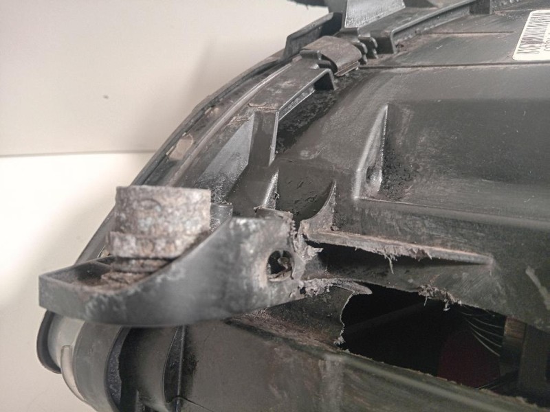 Proiettore ANT DX A2048204639 Mercedes Classe C W204 2007