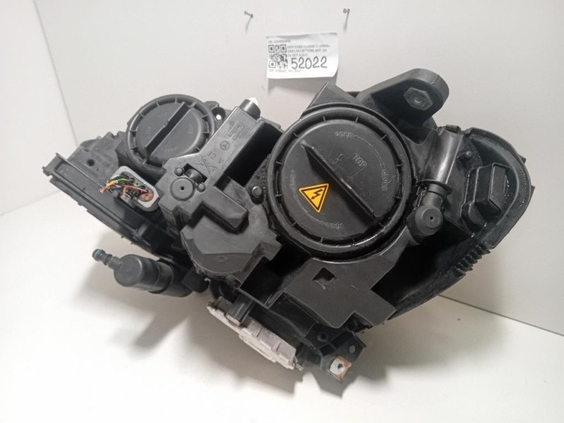 Proiettore ANT DX A2048204639 Mercedes Classe C W204 2007