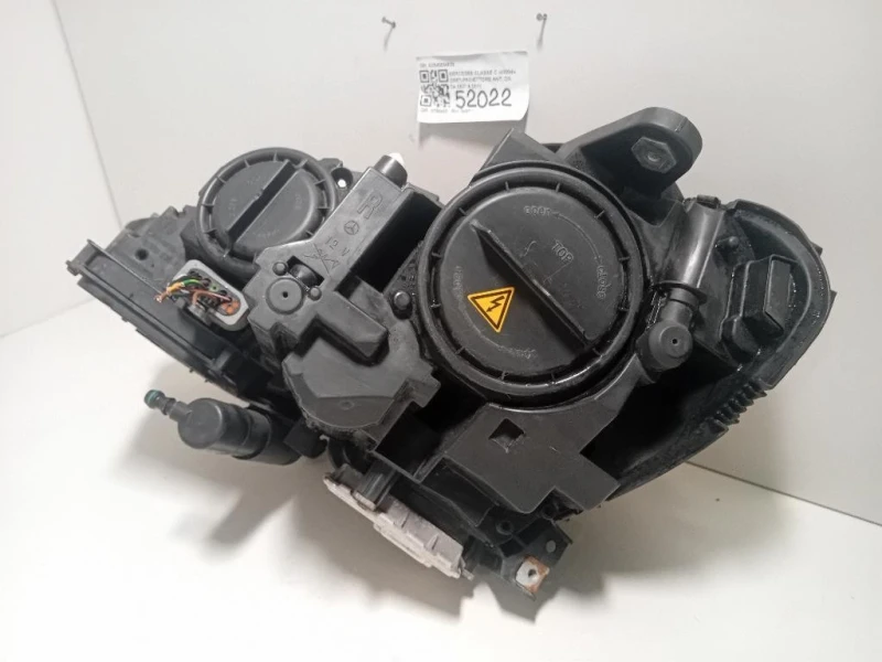 Proiettore ANT DX A2048204639 Mercedes Classe C W204 2007