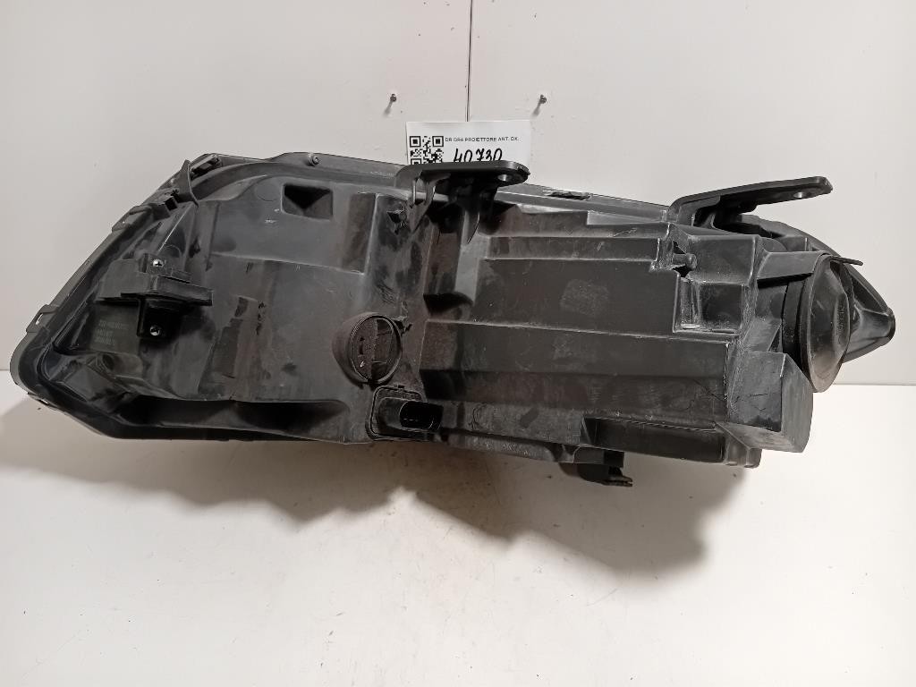 Fanale POST SX 9812257580 Citroen C3 III 2016