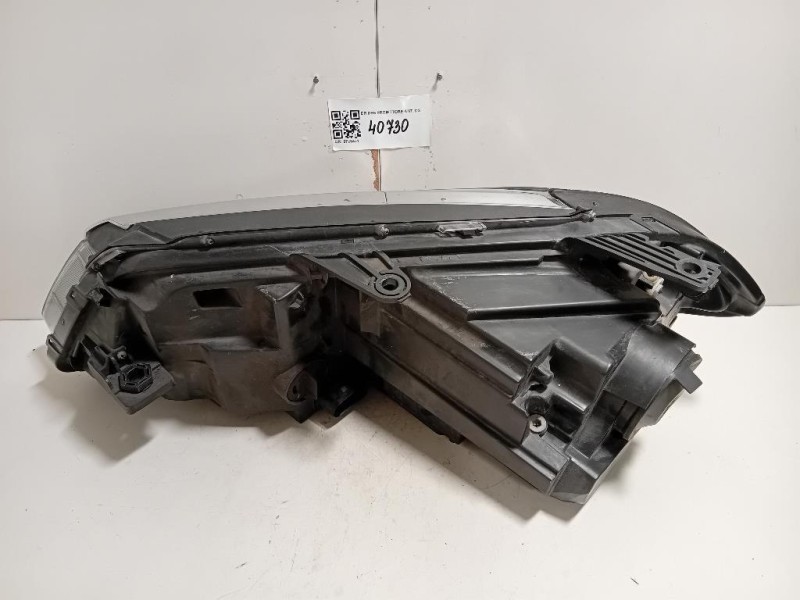 Fanale POST SX 9812257580 Citroen C3 III 2016