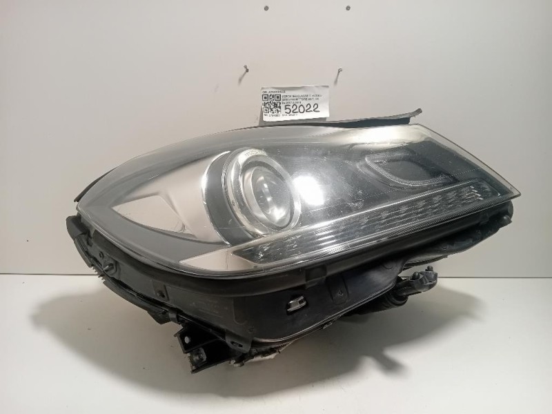 Proiettore ANT DX A2048204639 Mercedes Classe C W204 2007