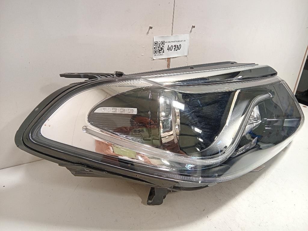 Fanale POST SX 9812257580 Citroen C3 III 2016